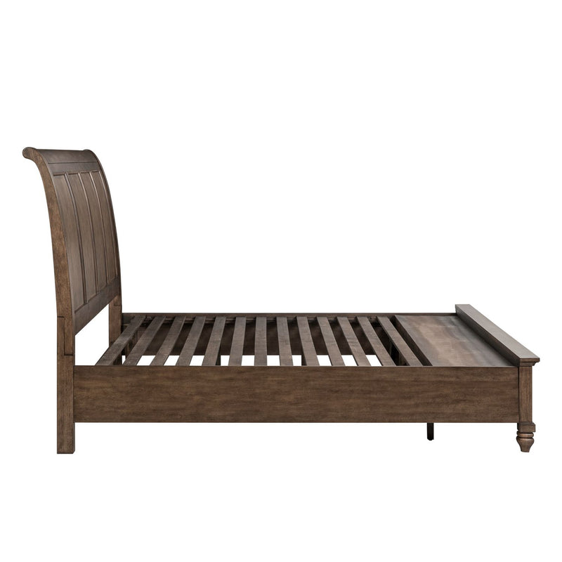 Twin Lakes King Storage Bed