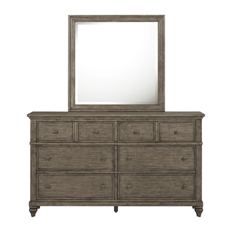 Twin Lakes Dresser & Mirror