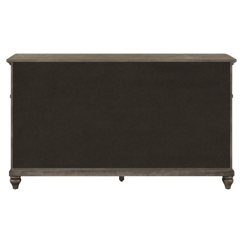 Twin Lakes 6 Drawer Dresser