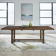 Harmony Trestle Table Set image