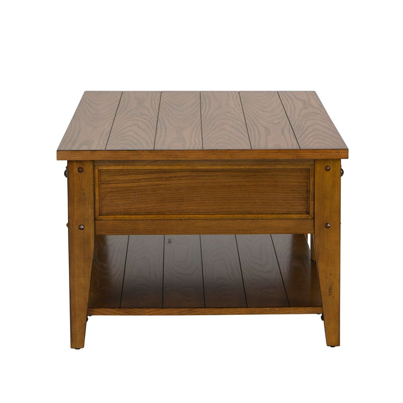 Lake House Cocktail Table