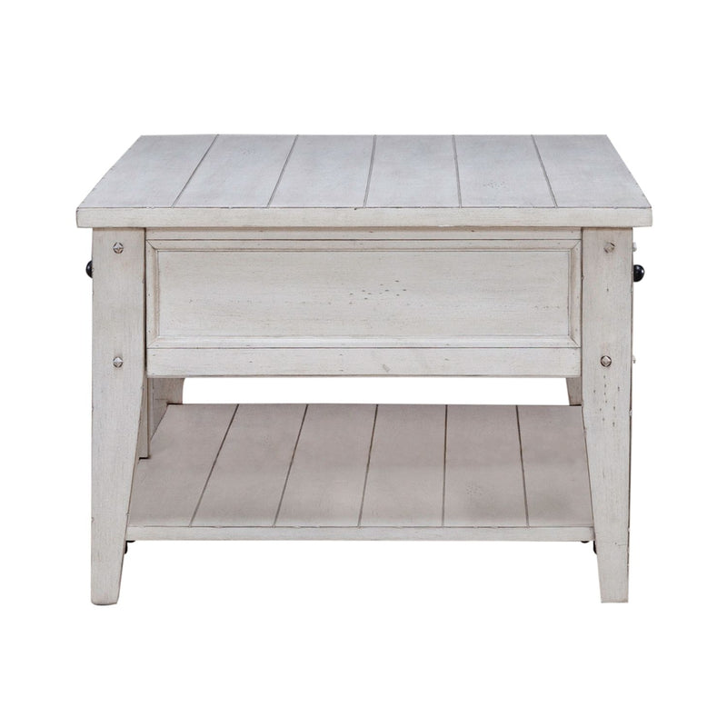 Lake House Cocktail Table