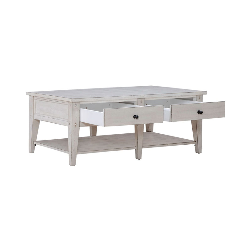 Lake House Cocktail Table