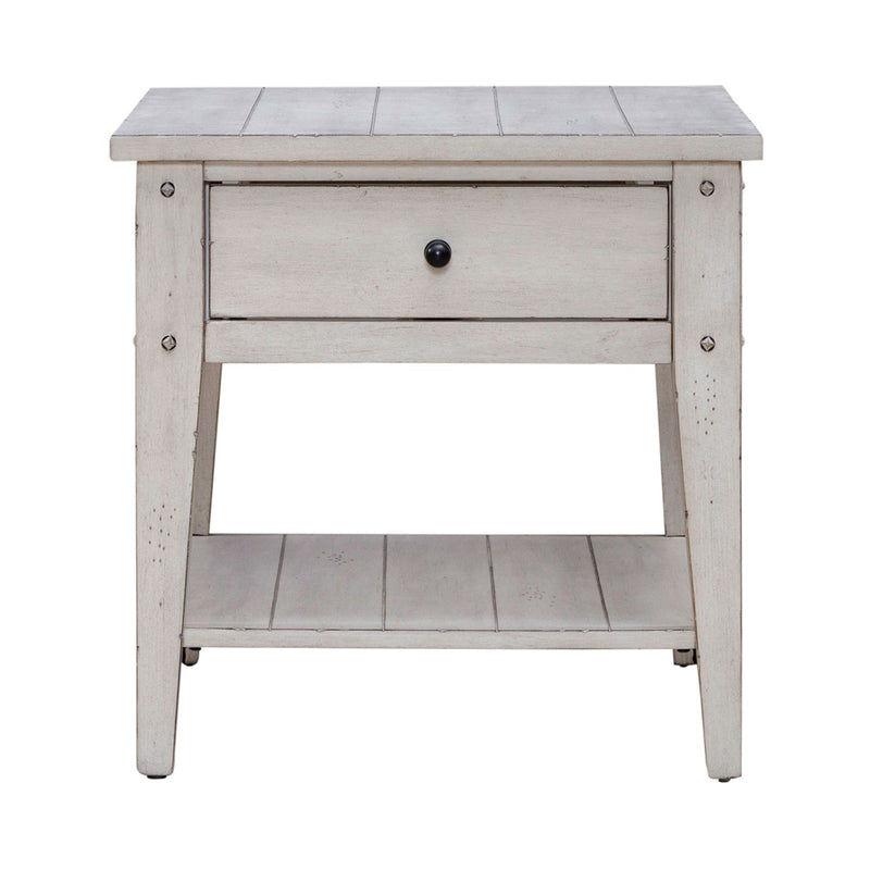 Lake House End Table