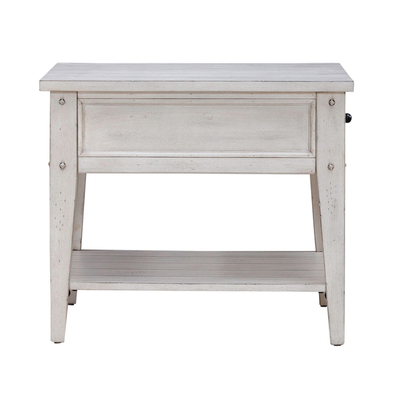 Lake House End Table