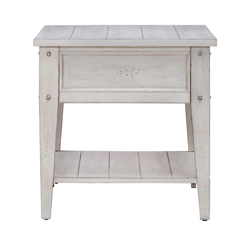 Lake House End Table