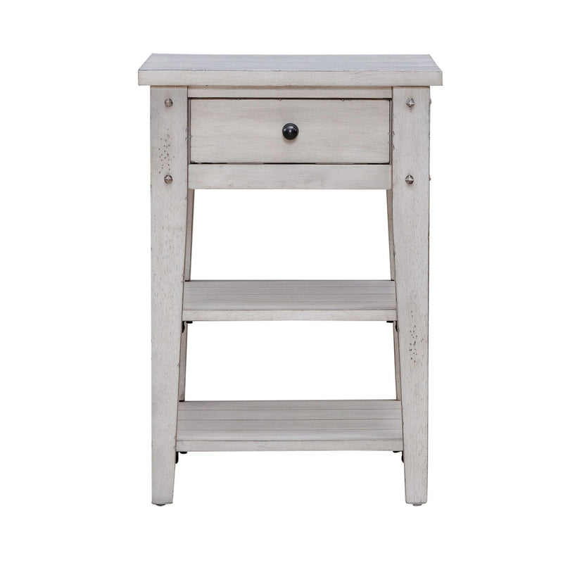 Lake House Chair Side Table