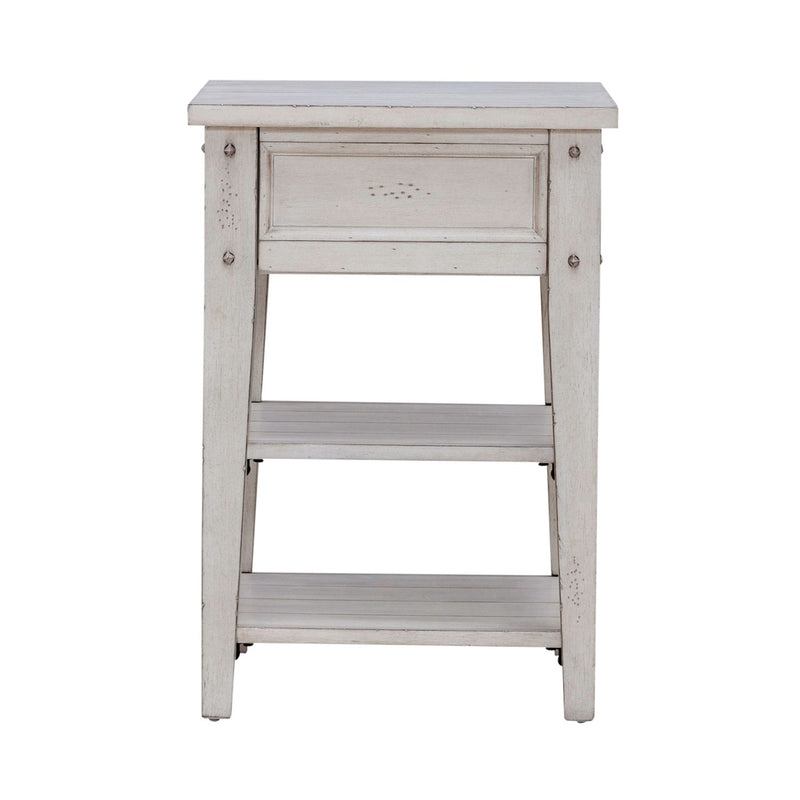 Lake House Chair Side Table