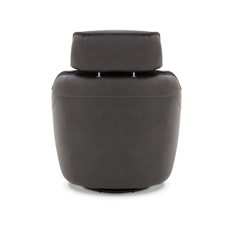 Darby Swivel Accent Chair w/ Power Foot & Tilt