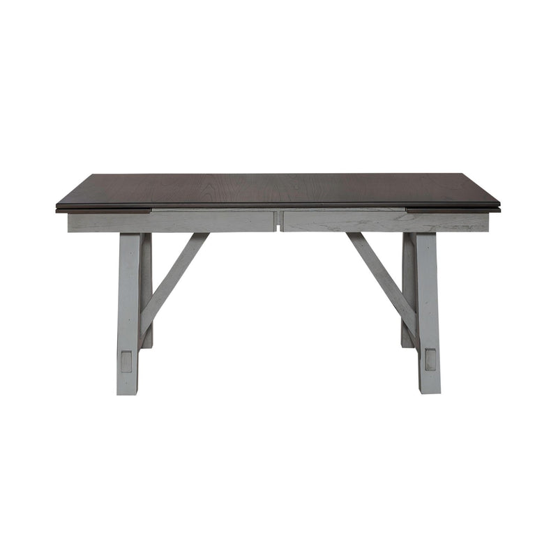 Newport Trestle Table Set