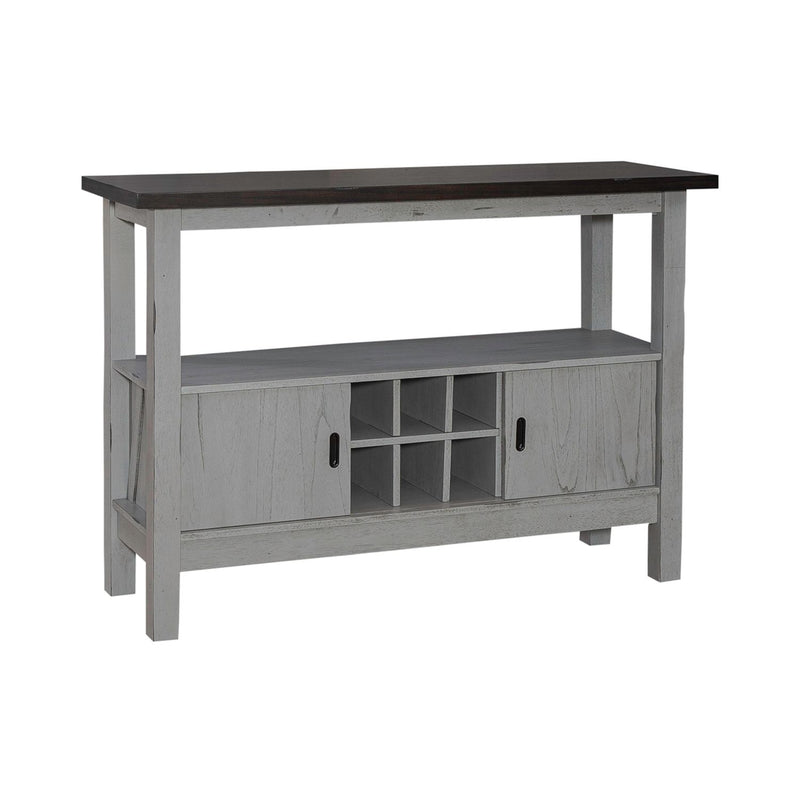 Newport Server in Smokey Grey