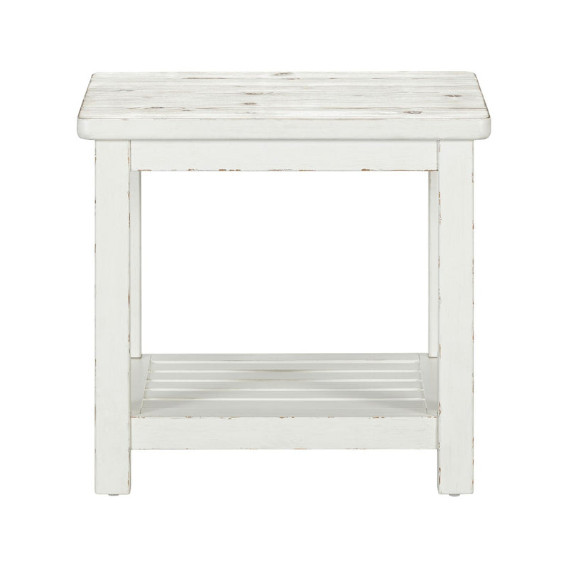 Backroads End Table