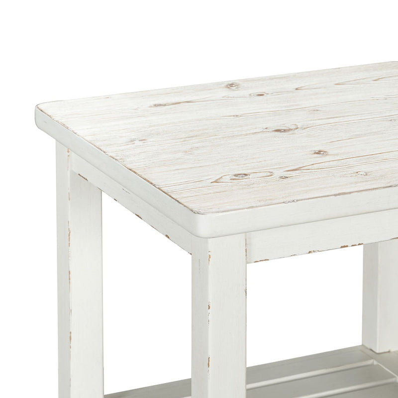 Backroads End Table