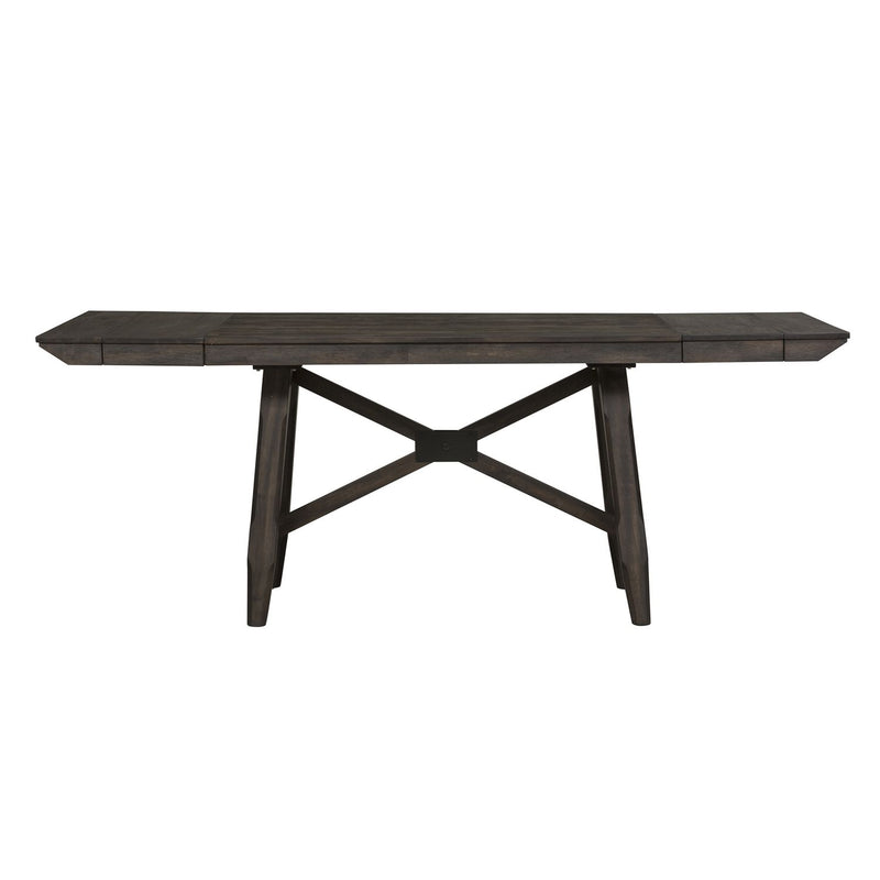 Double Bridge Opt 6 Piece Gathering Table Set