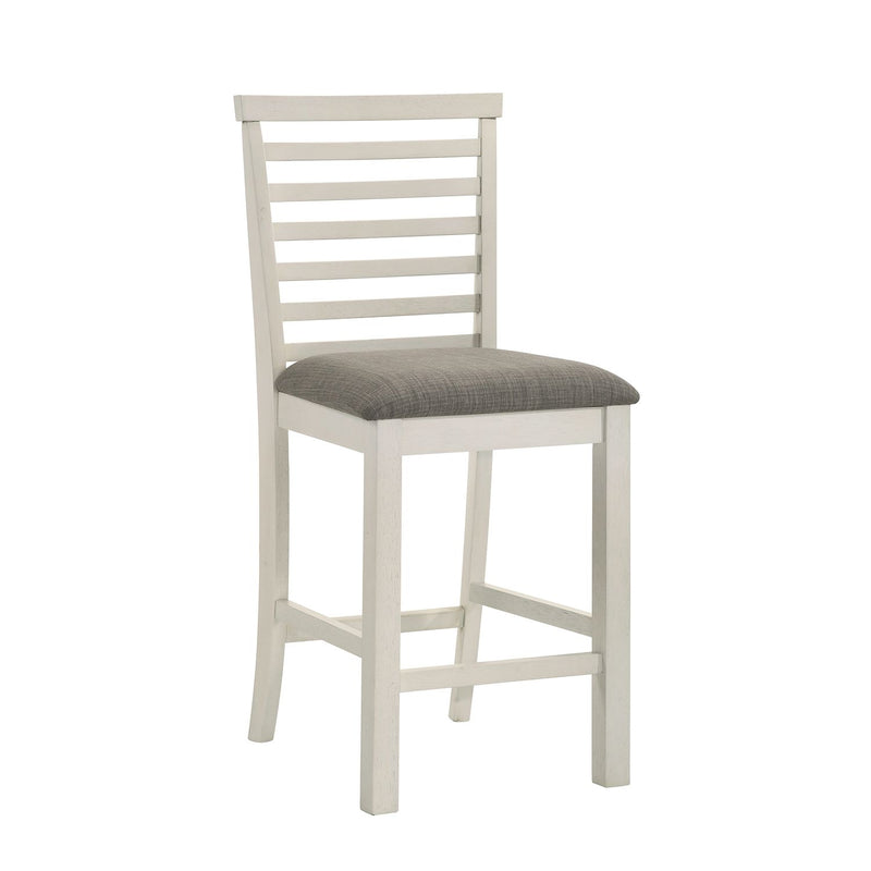 Brook Bay Uph Ladder Back Counter Chair (RTA)