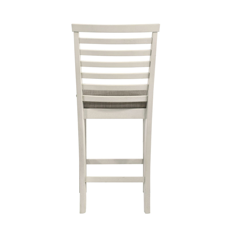 Brook Bay Uph Ladder Back Counter Chair (RTA)