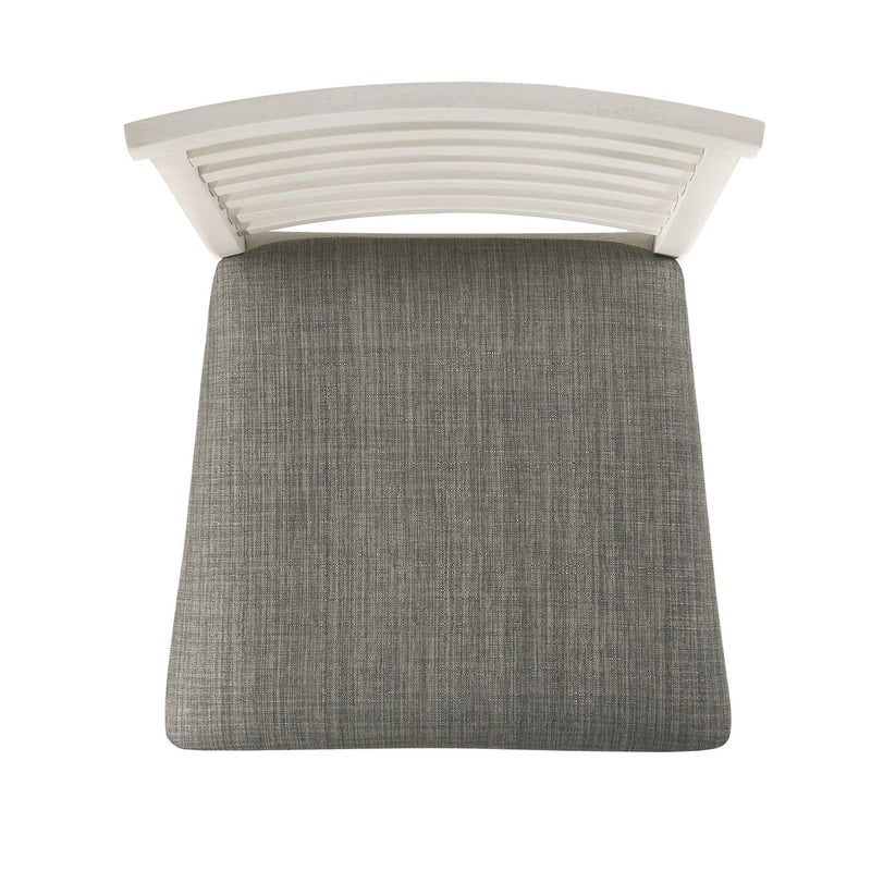 Brook Bay Uph Ladder Back Counter Chair (RTA)