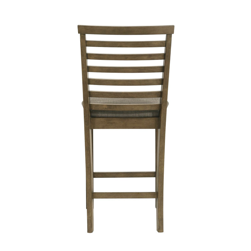 Brook Bay Uph Ladder Back Counter Chair (RTA)