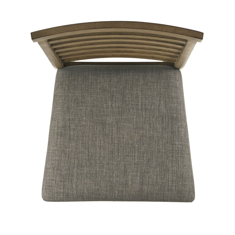 Brook Bay Uph Ladder Back Counter Chair (RTA)