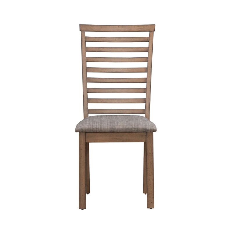 Brook Bay Uph Ladder Back Side Chair (RTA)