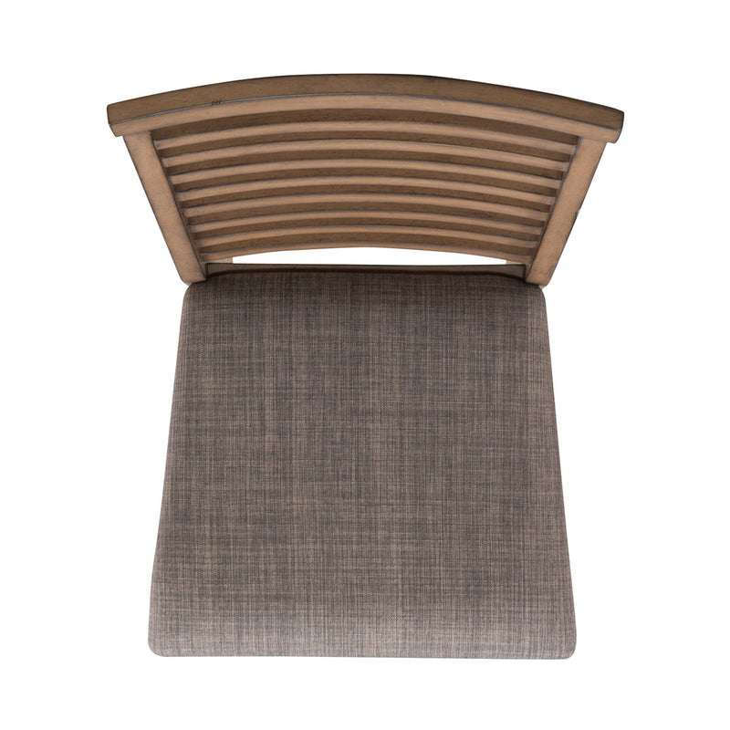 Brook Bay Uph Ladder Back Side Chair (RTA)