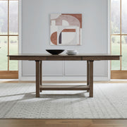 Brook Bay Gathering Trestle Table Set image