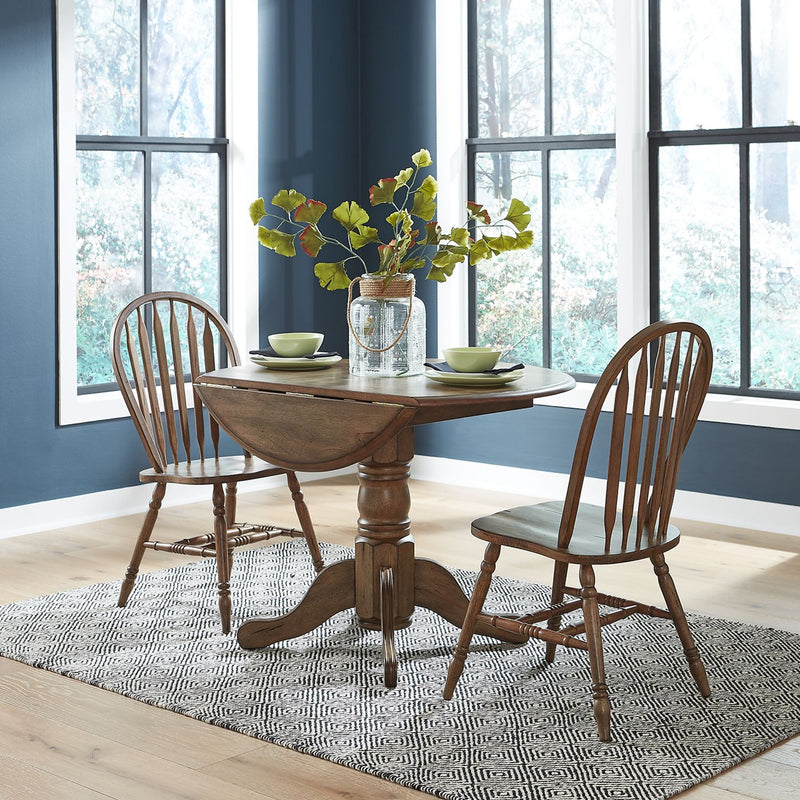 Carolina Crossing 3 Piece Drop Leaf Set image