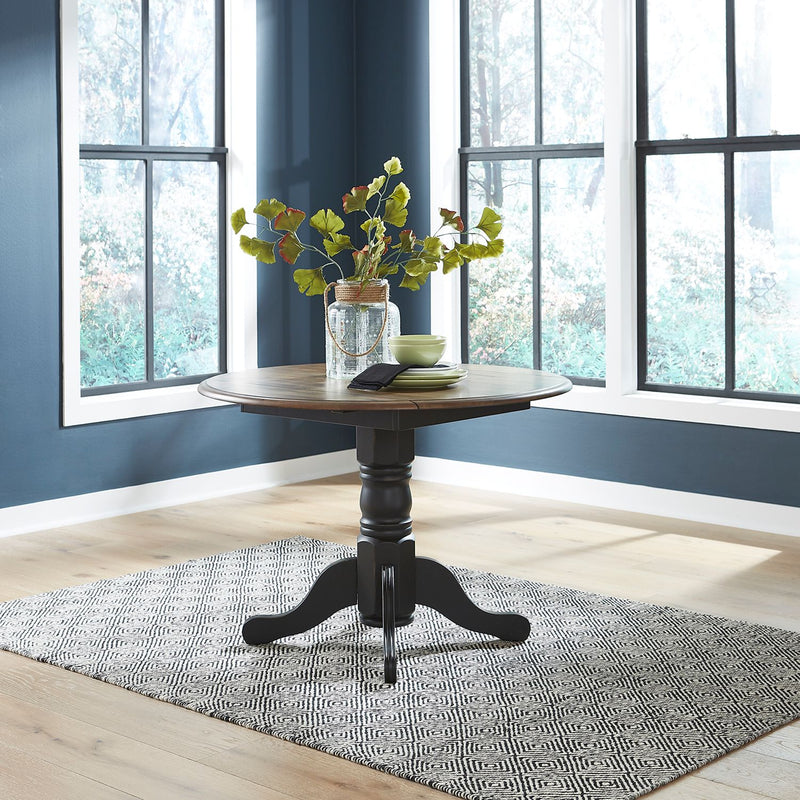 Carolina Crossing Drop Leaf Table Set image