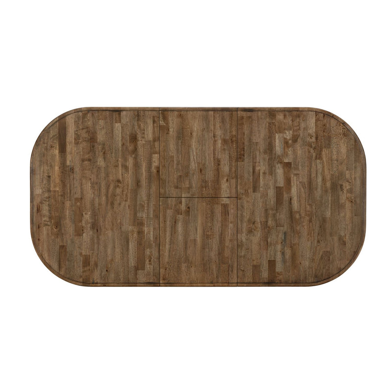Carolina Crossing Leg Table
