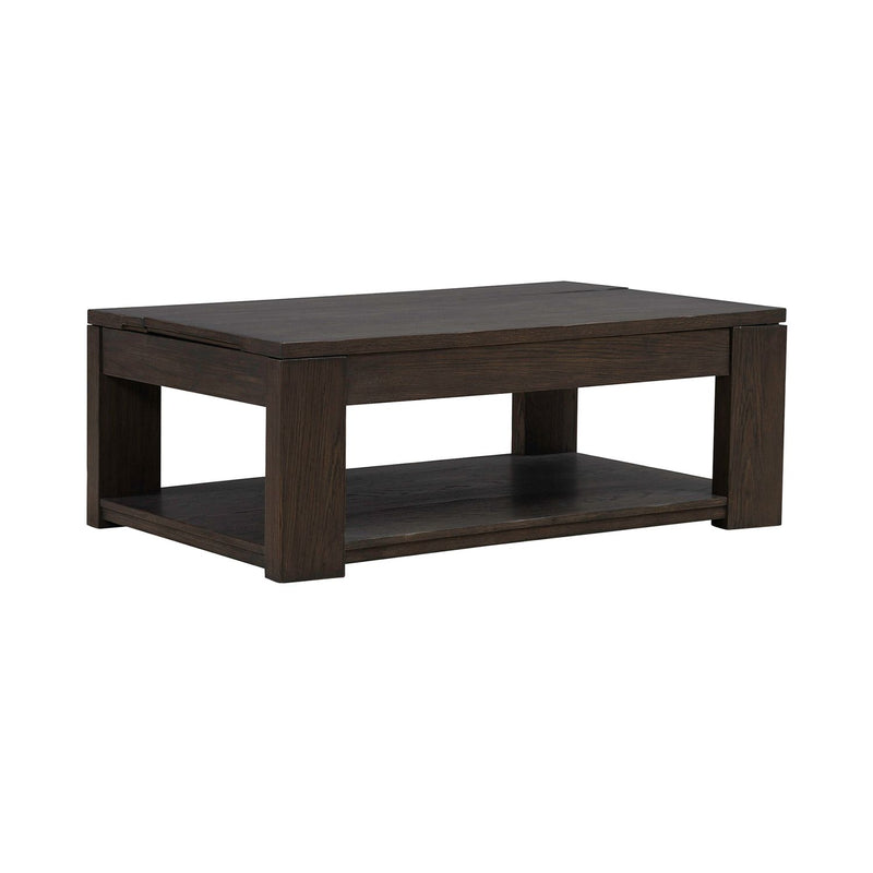 Lennox Hill Lift Top Cocktail Table