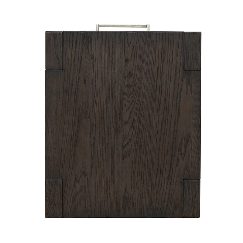 Lennox Hill Chairside Table