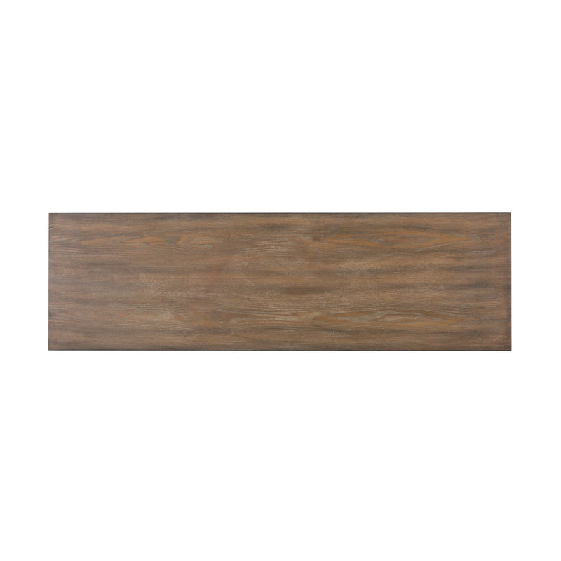 Kensington 3 Door Accent Cabinet in Turquoise