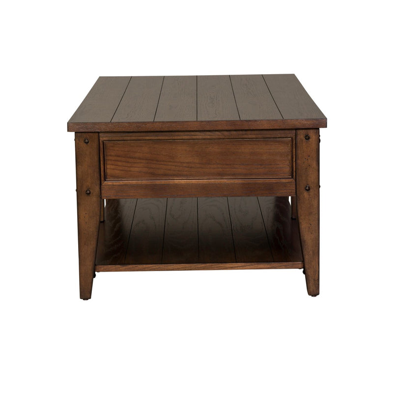 Lake House Cocktail Table