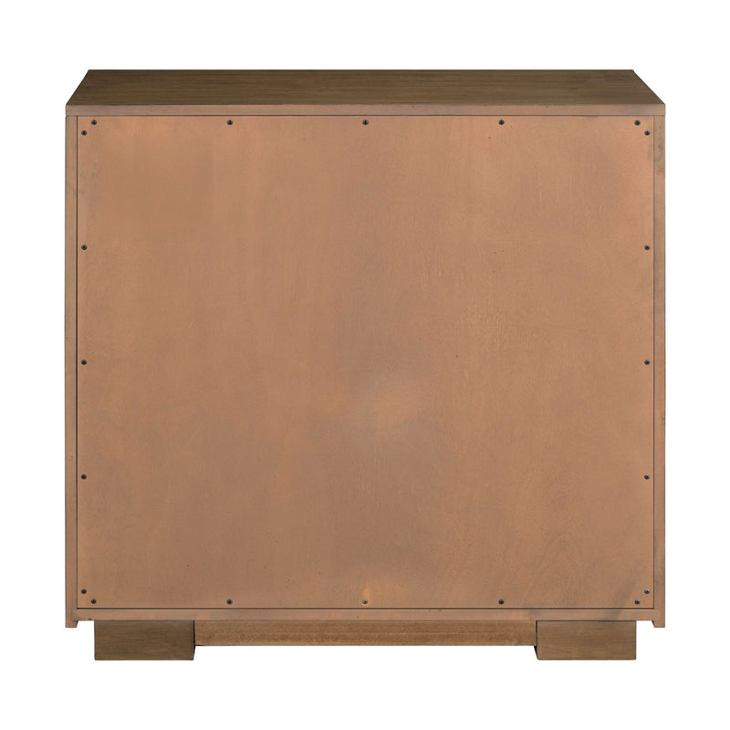 Easton 2 Door Accent Cabinet