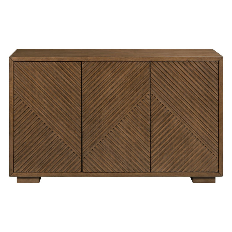 Easton 3 Door Accent Cabinet
