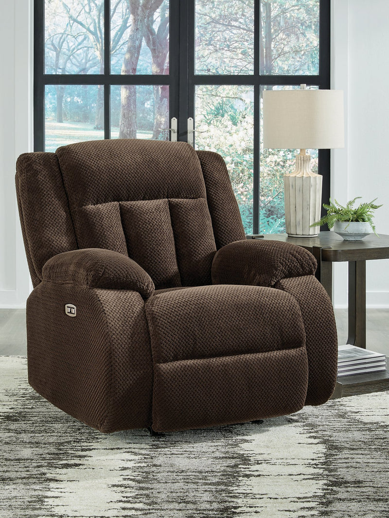 Observation Power Recliner