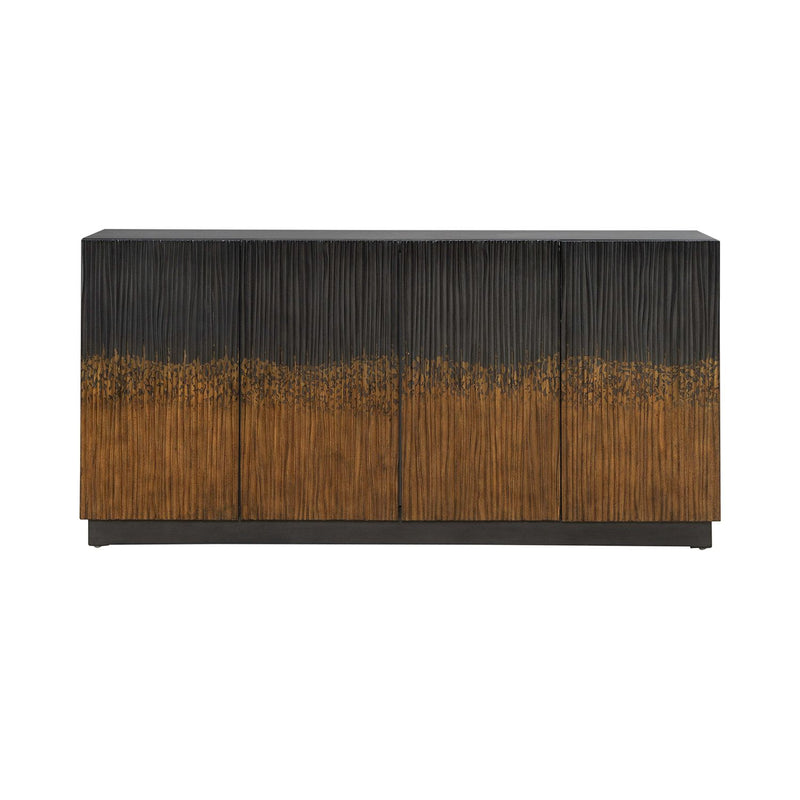 Fiore 4 Door Accent Cabinet