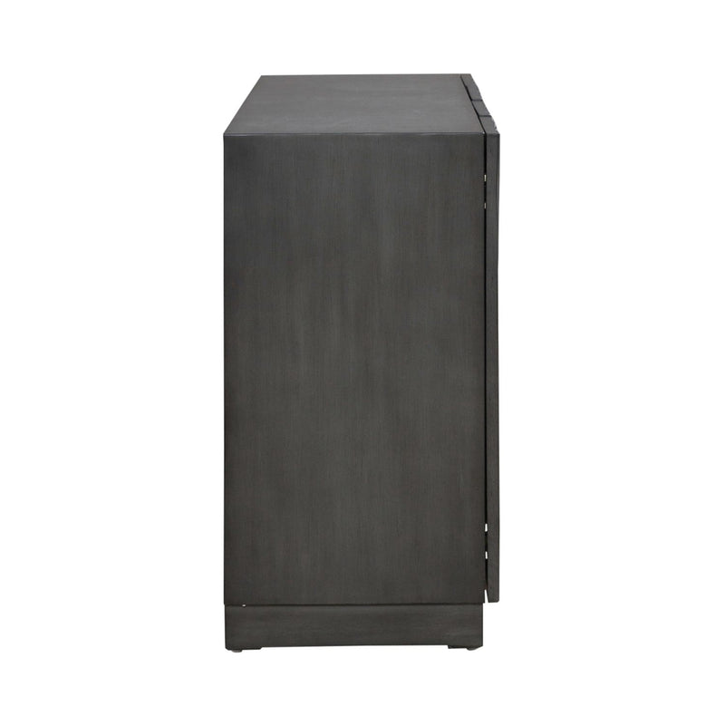 Fiore 4 Door Accent Cabinet
