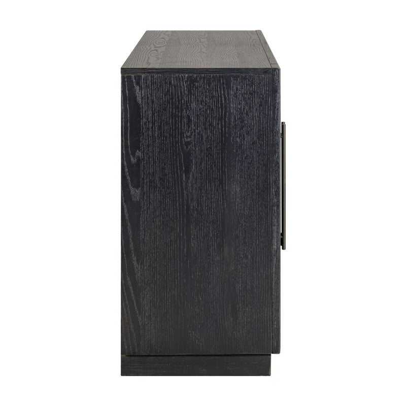 Archway 4 Door Accent Cabinet