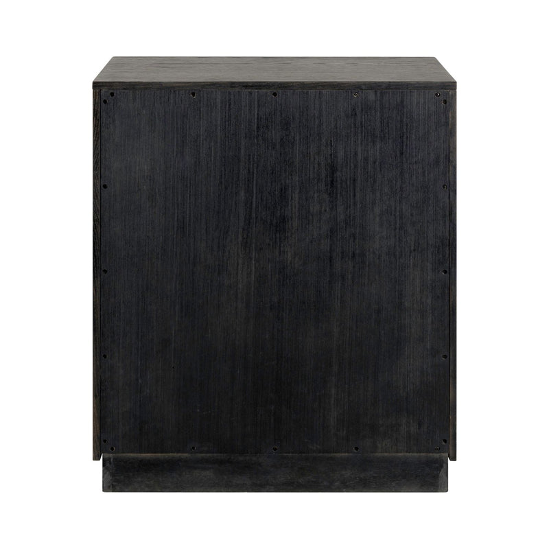 Archway 2 Door Accent Cabinet