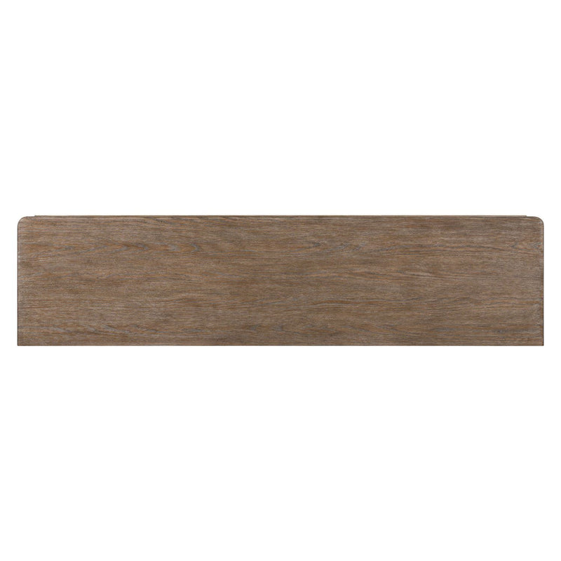 Montecito 4 Door Accent Cabinet