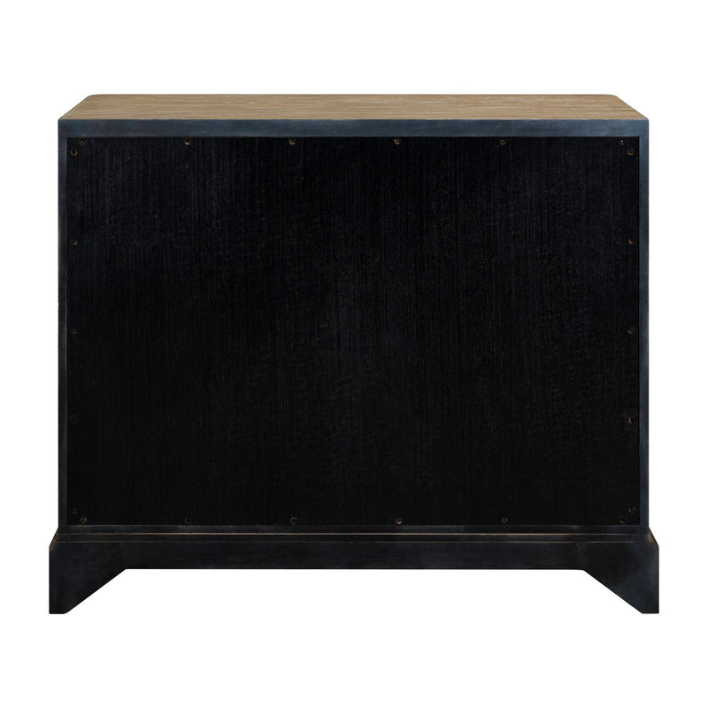 Montecito 2 Door Accent Cabinet