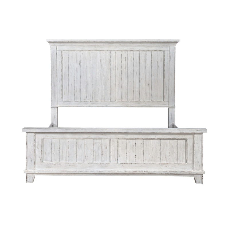 River Place King Panel Bed
