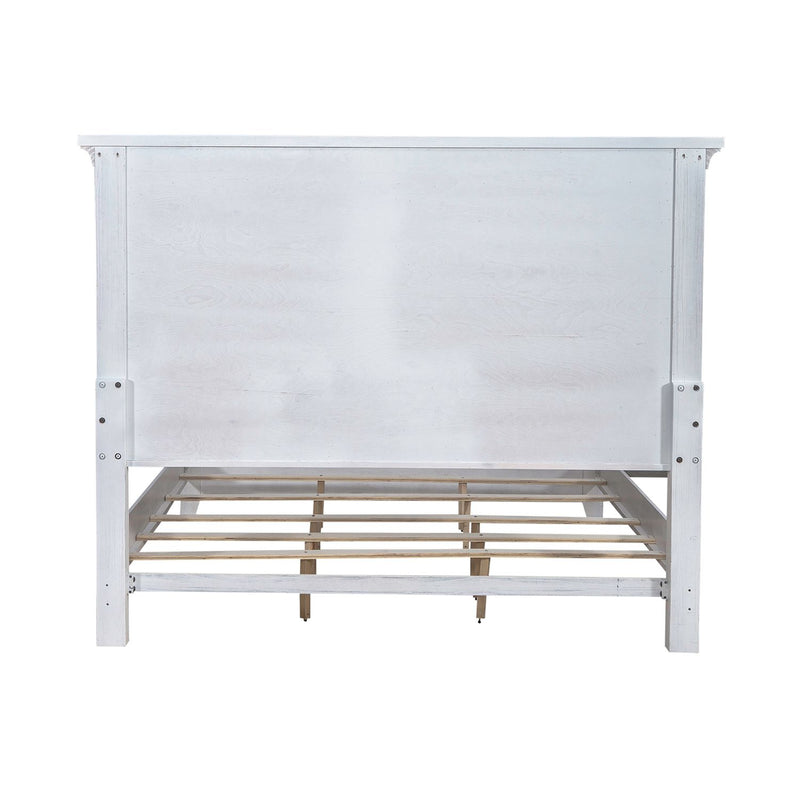 River Place King Panel Bed