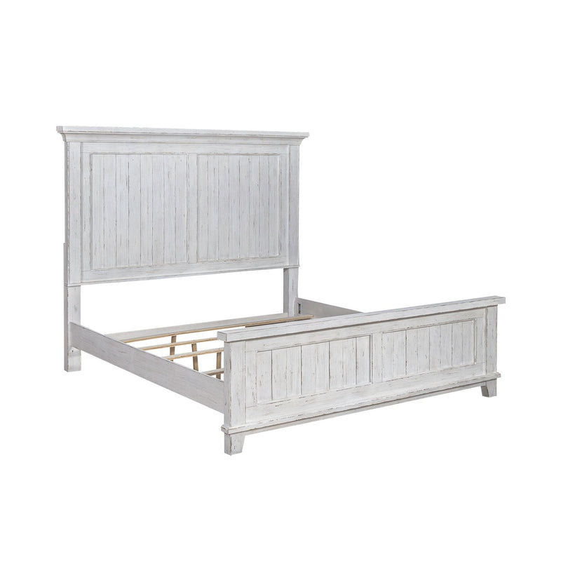 River Place Queen Panel Bed