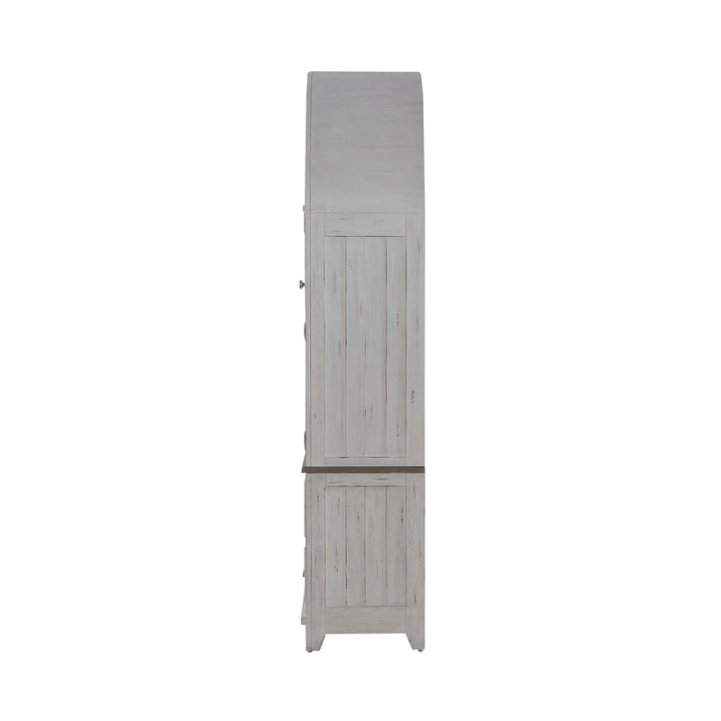 River Place Curio Cabinet