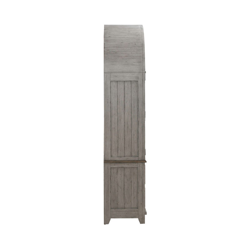 River Place Curio Cabinet