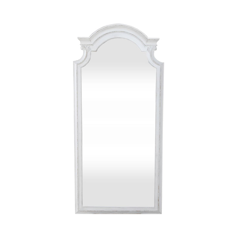 Magnolia Manor Floor Mirror