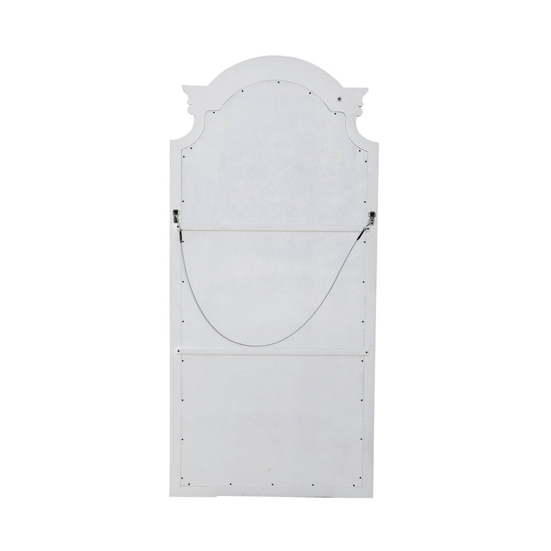 Magnolia Manor Floor Mirror