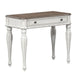 Liberty Magnolia Manor Accent Vanity Desk in Antique White image